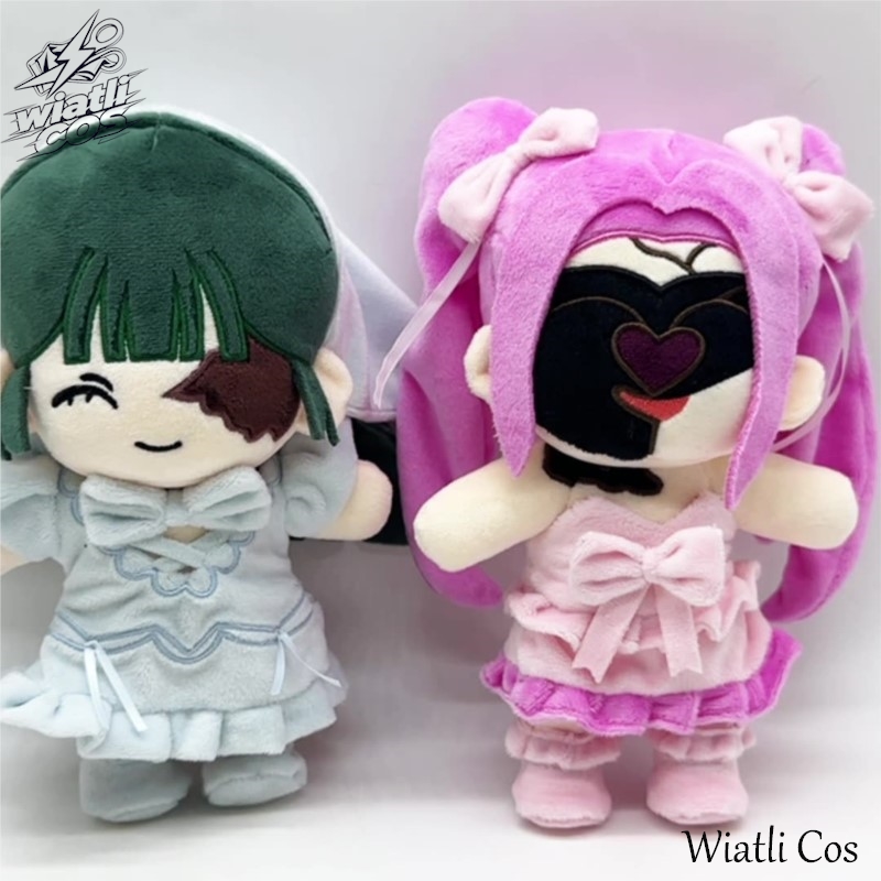 Zombie Party Games - Wiatli New 23-24cm Anime Alien Stage