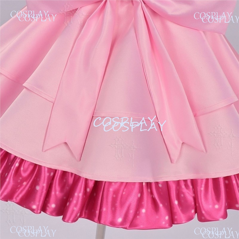 Zombie Party Games - Alien Stage Mizi Cosplay Costume Zombie