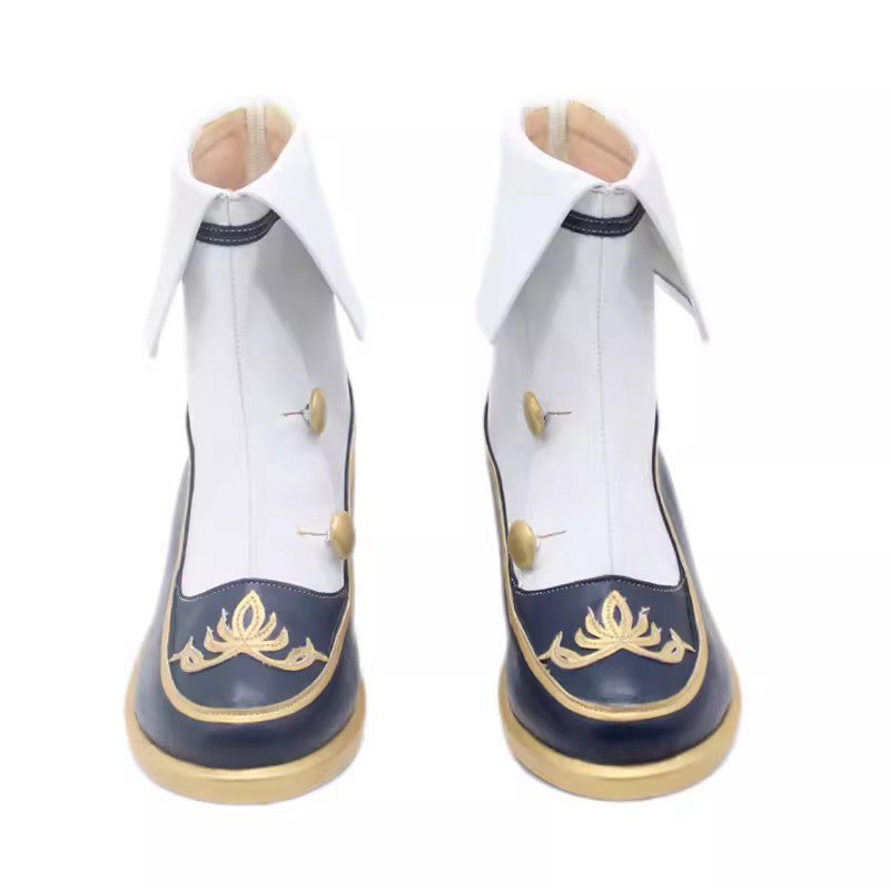 Party Games At Christmas - Yoisaki Kanade Women Cosplay Shoes Nightcord