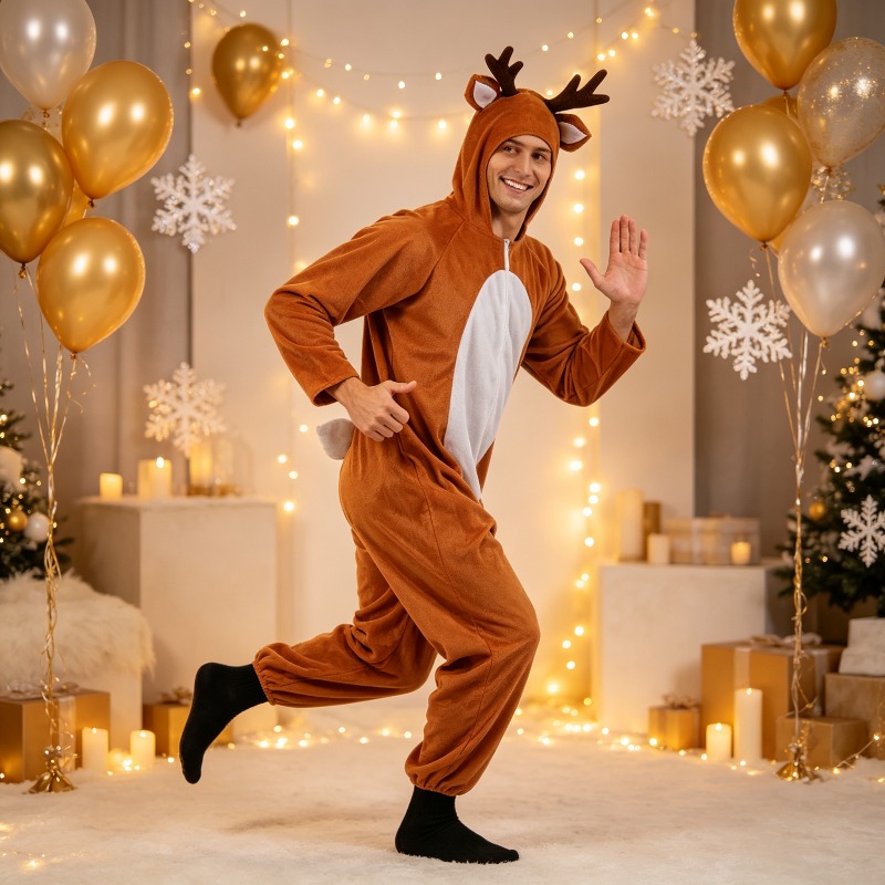 Party Family Games - Game Props Costumes and Props Christmas