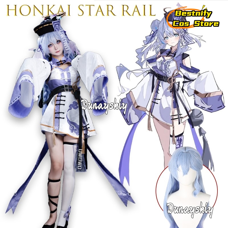Zombie Party Games - AHonkai Star Rail Robin Zombie Complete