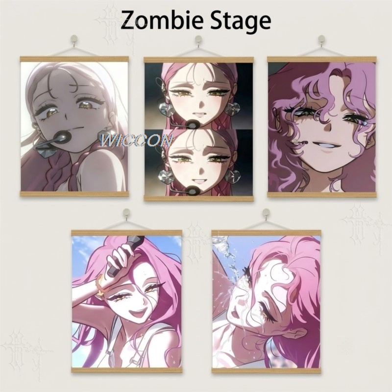 Zombie Party Games - Alien Stage Mizi Cosplay Costume Zombie