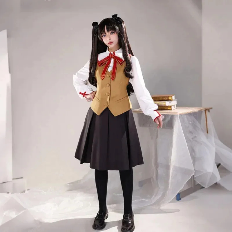 Party Games Girls Night - Game Fate Stay Night Tohsaka Rin