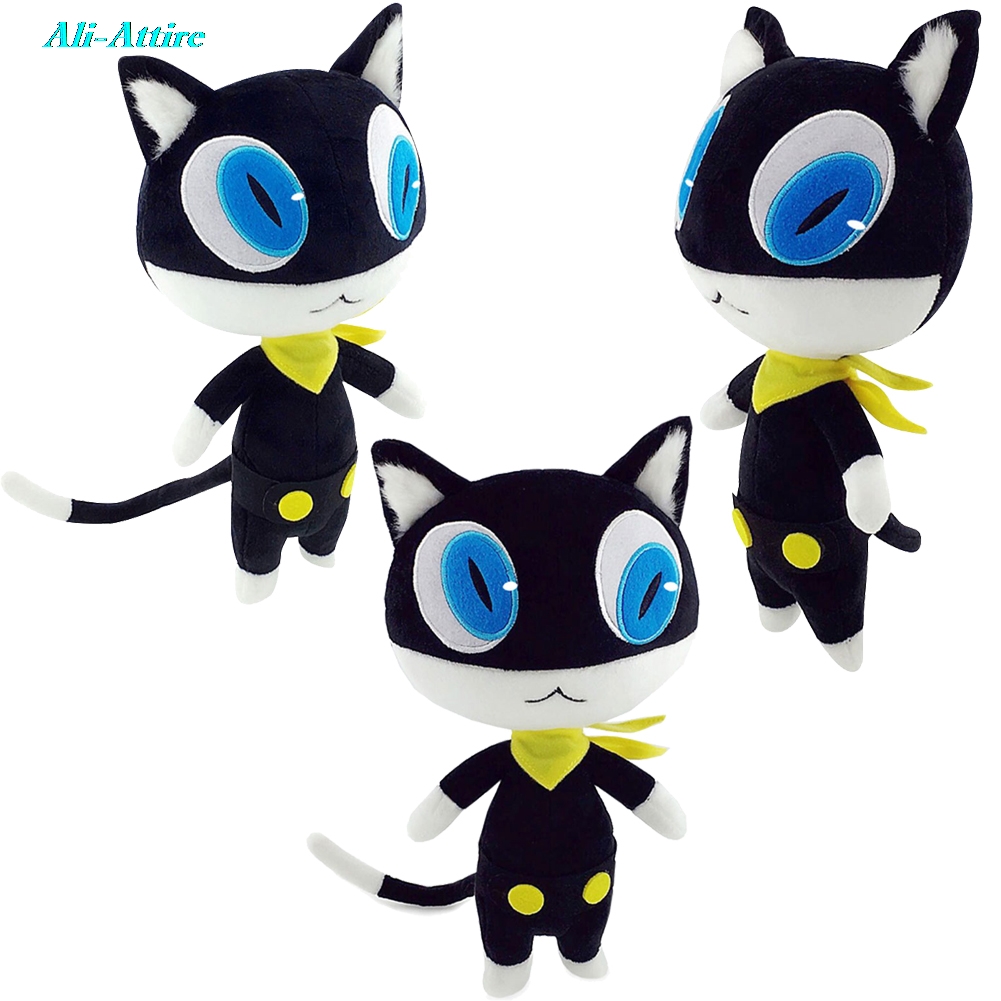 Party Games For Adults And Kids - Morgana Cosplay Plush Doll Pillow Cartoon