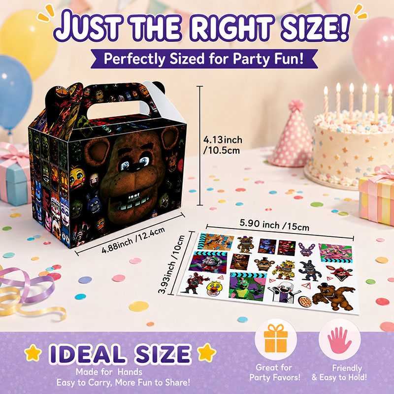 Five Nights At Freddy's Themed - Party Games At Christmas 评论和价格