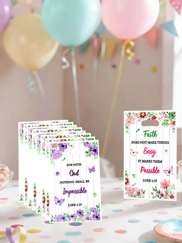 20Pcs/40Pcs Party Gift Bags, G - Party Games At Christmas 评论和价格