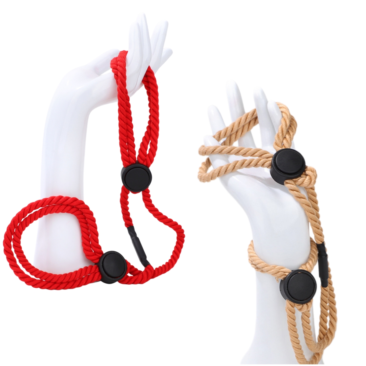 Cotton Rope Couple Game Partie - Party Games No Props 评论和价格