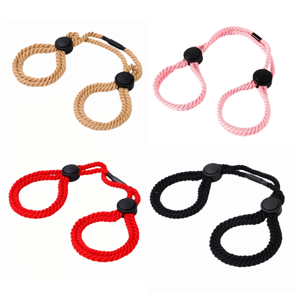 Cotton Rope Couple Game Partie - Party Games No Props 评论和价格