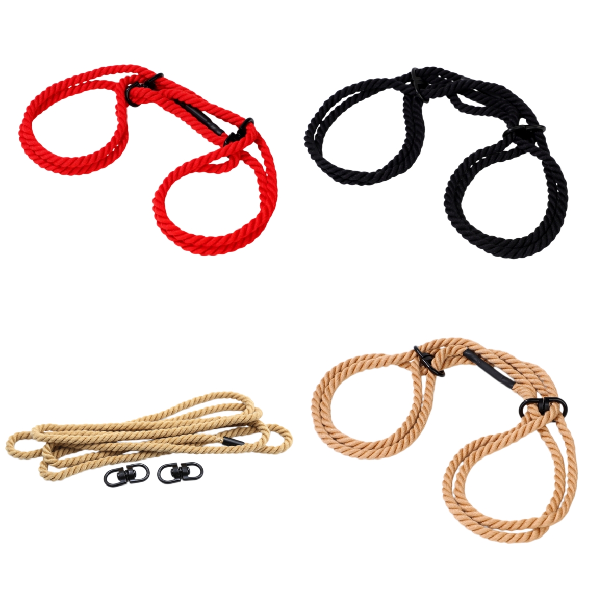 Cotton Rope Couple Game Partie - Party Games No Props 评论和价格