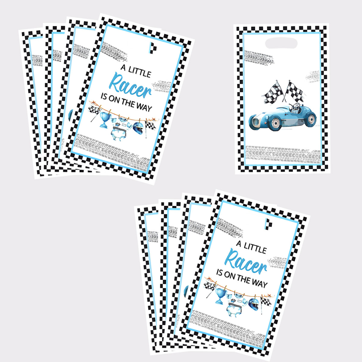 20Pcs/40Pcs Gift Bags with a L - Party Games At Christmas 评论和价格