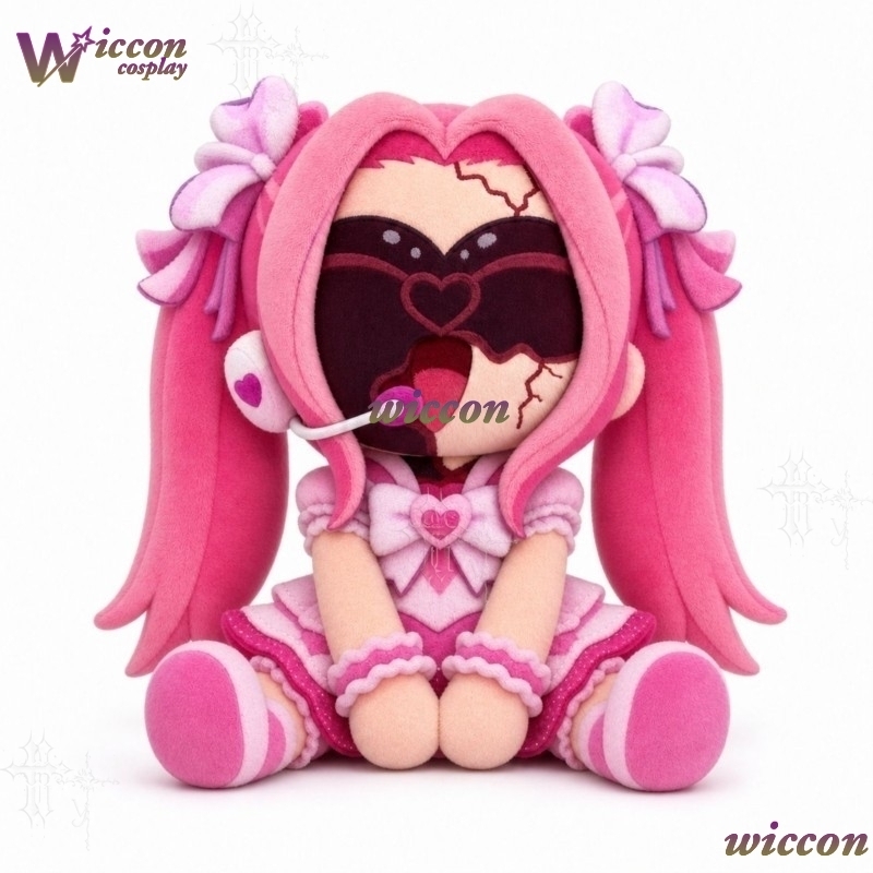 Zombie Stage Mizi Anime Plush  - Zombie Party Games 评论和价格