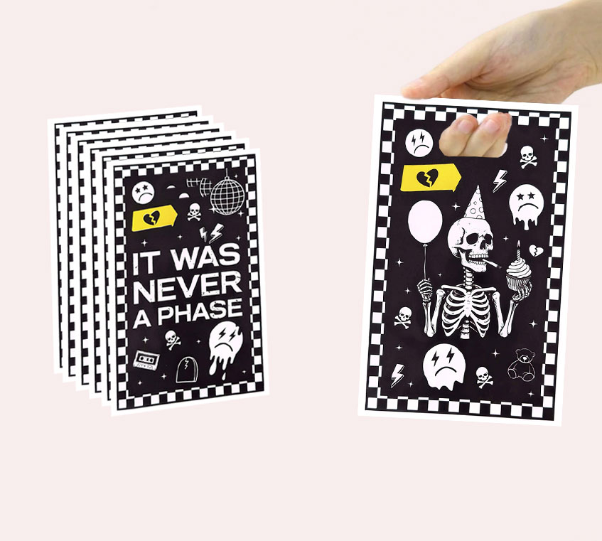 20Pcs/40Pcs Skull-Shaped Gift  - Party Games At Christmas 评论和价格