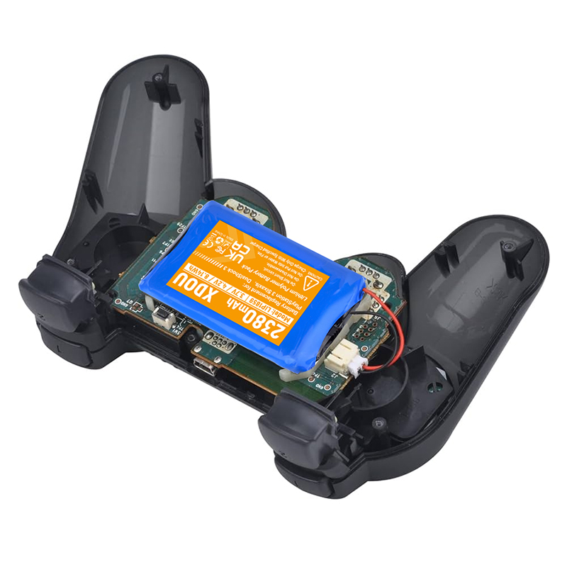 LIP1359 PS3 2380mAh Controller - Party Games Playstation 评论和价格