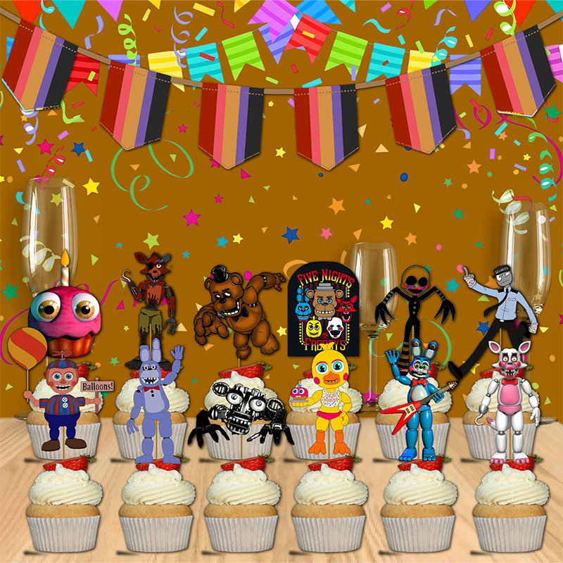 FNAF Game Five Nights at Fredd - Party Games At Christmas 评论和价格