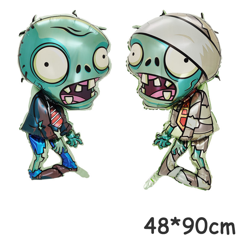 Games Balloon Plants Vs. Zombi - Zombie Party Games 评论和价格