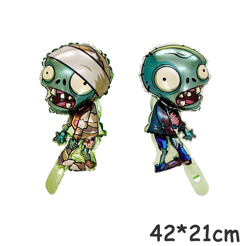 Games Balloon Plants Vs. Zombi - Zombie Party Games 评论和价格