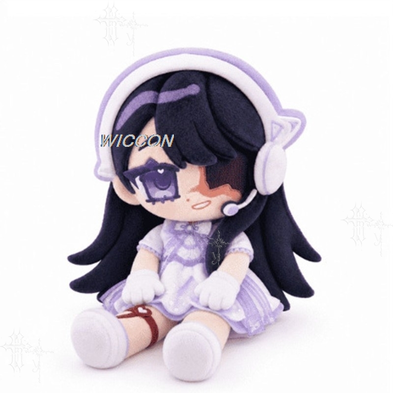 Mizi Plush Zombie Stage Anime  - Zombie Party Games 评论和价格