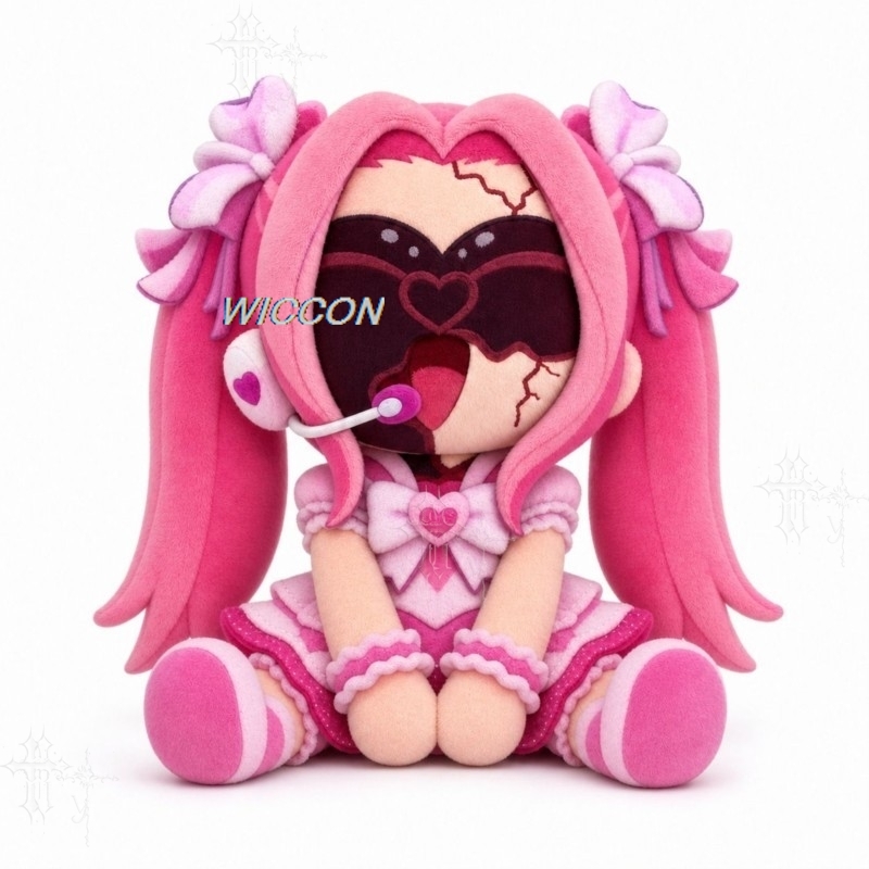 Mizi Plush Zombie Stage Anime  - Zombie Party Games 评论和价格