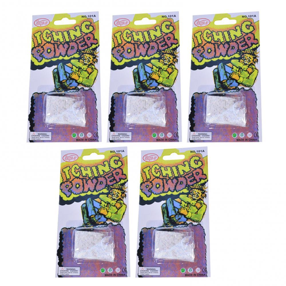 5Pc/10Pc Novelty Itching Powde - Party Games Easy Kids 评论和价格