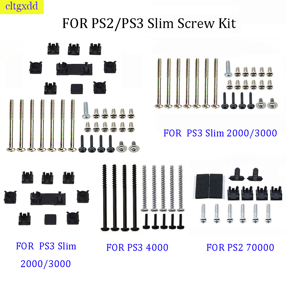 Cltgxdd 1 Set for PS2/PS3 Slim - Party Games Playstation 评论和价格