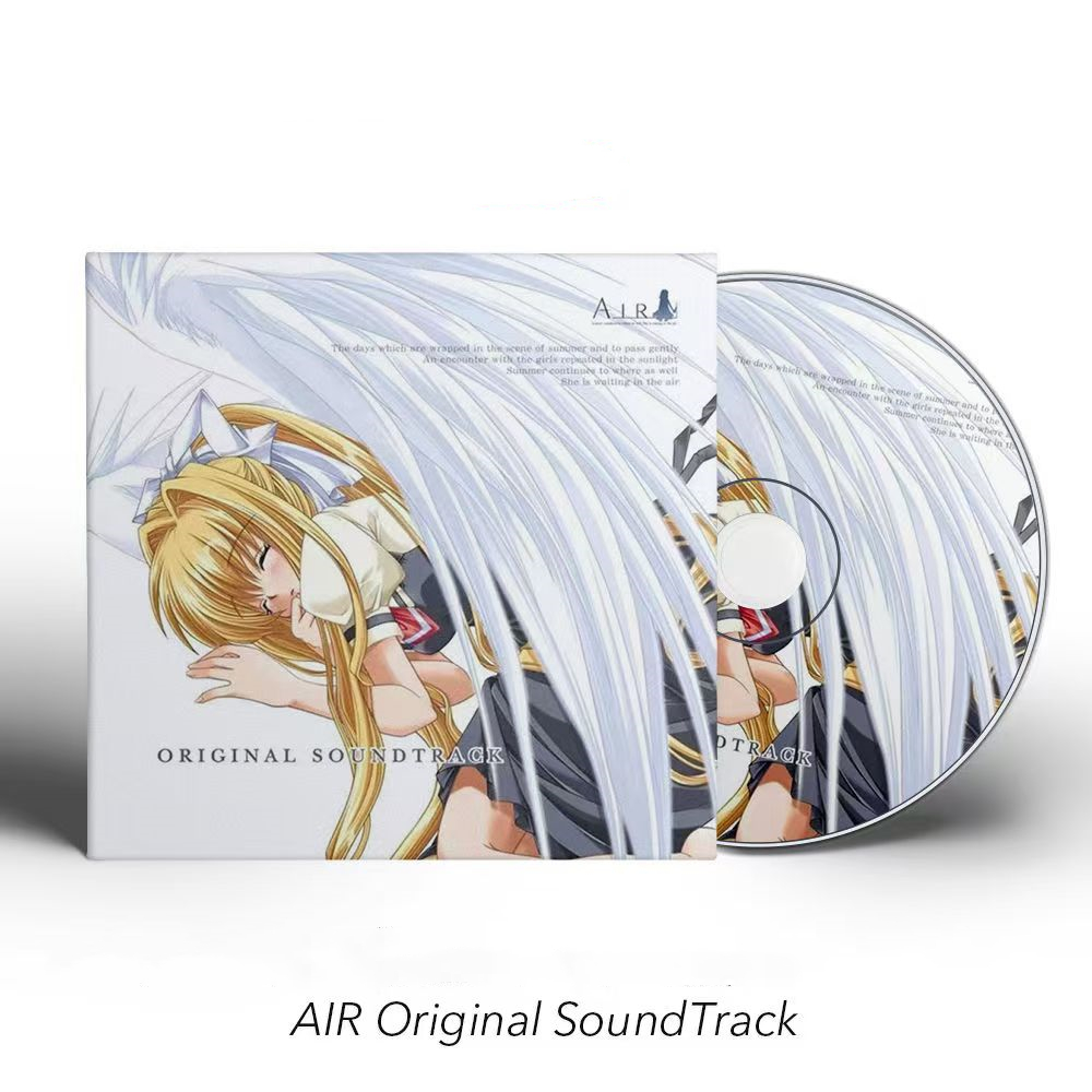 Anime Game ACGN AIR Lia Music  - Party Games No Props 评论和价格