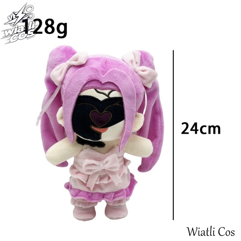 Wiatli New 23-24cm Anime Alien - Zombie Party Games 评论和价格