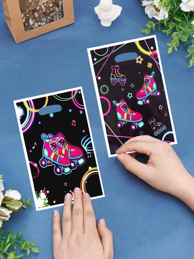 20Pcs/40Pcs Party Gift Bags, G - Party Games At Christmas 评论和价格