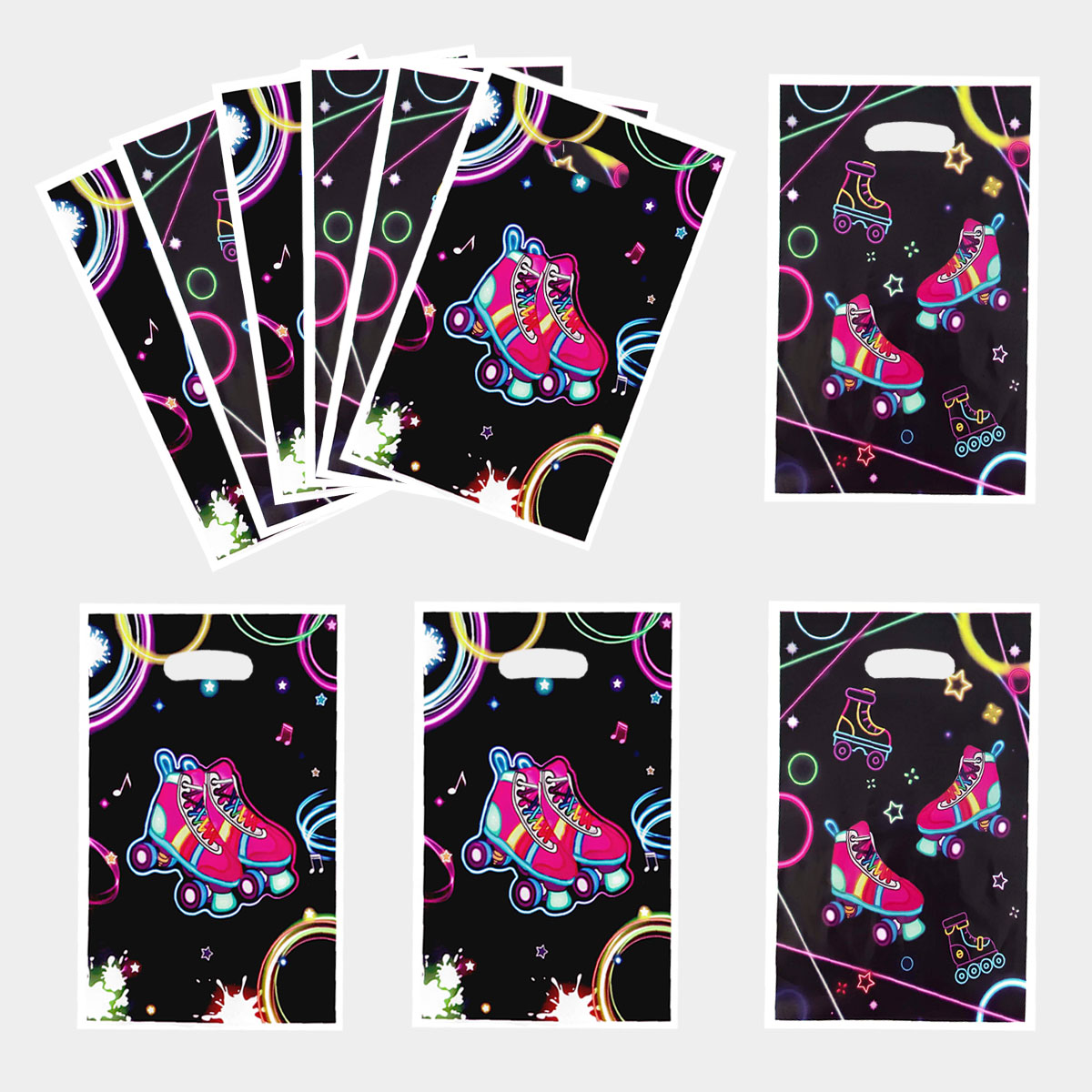 20Pcs/40Pcs Party Gift Bags, G - Party Games At Christmas 评论和价格