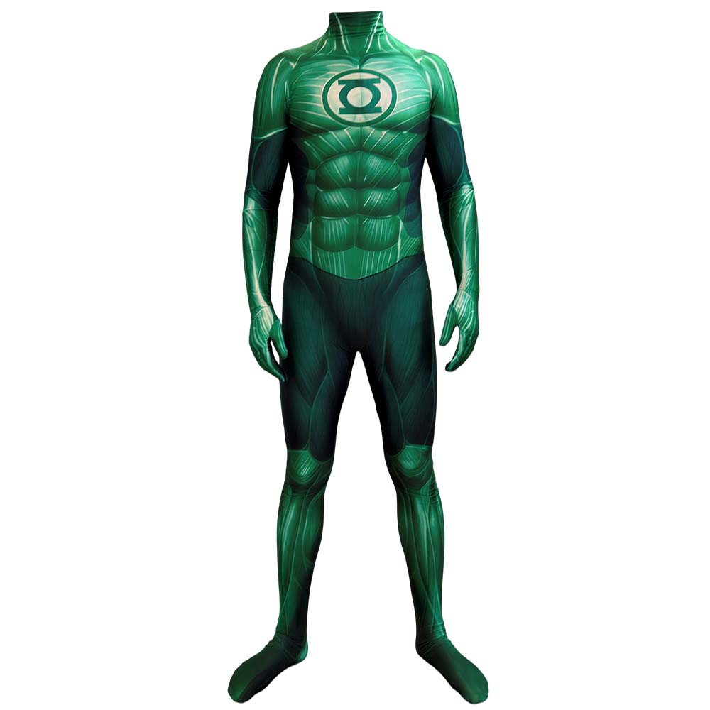 Halloween Male Green Cosplay C - Party Games For Adults And Kids 评论和价格