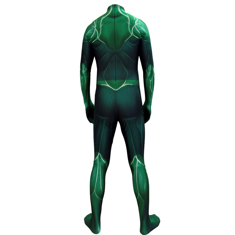 Halloween Male Green Cosplay C - Party Games For Adults And Kids 评论和价格