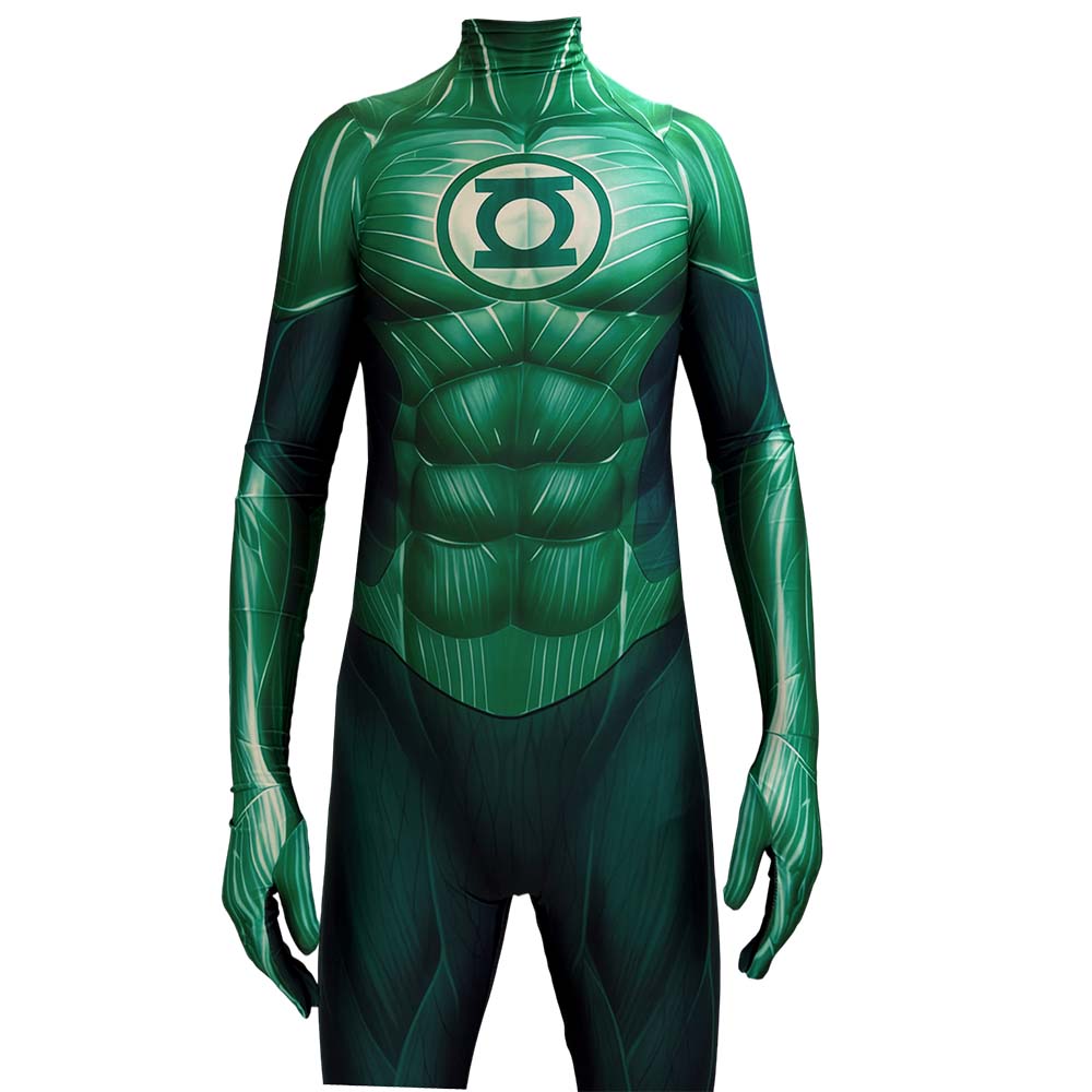 Halloween Male Green Cosplay C - Party Games For Adults And Kids 评论和价格