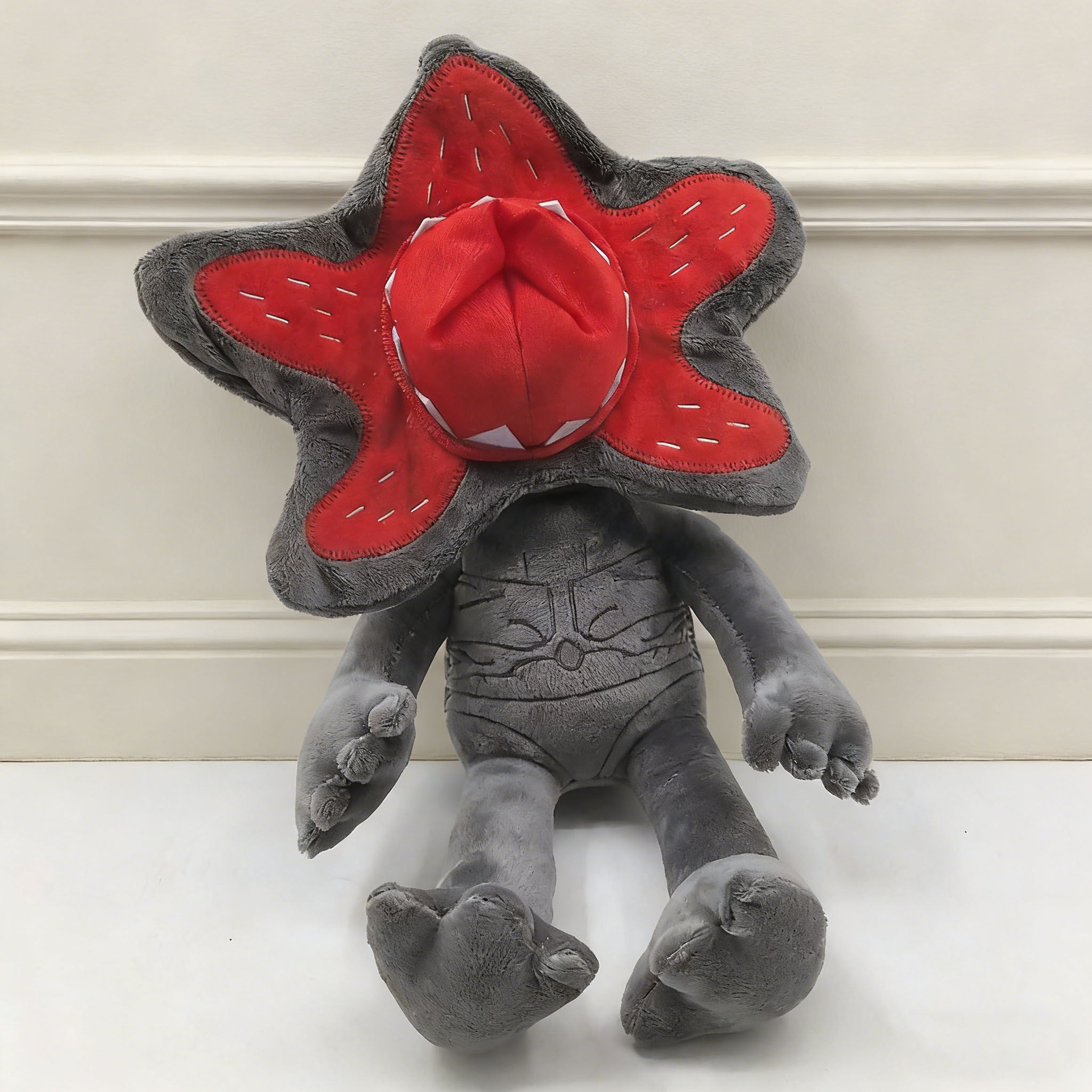 Cute Demogorgon Stuffed Animal - Party Games Gender Reveal 评论和价格