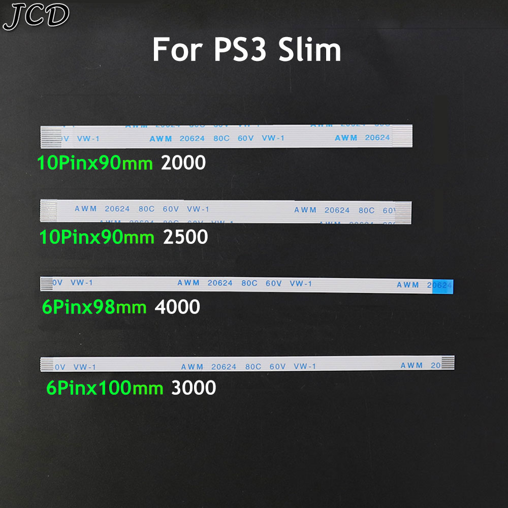 JCD 10pcs For Sony PS3 Slim 20 - Party Games Playstation 评论和价格