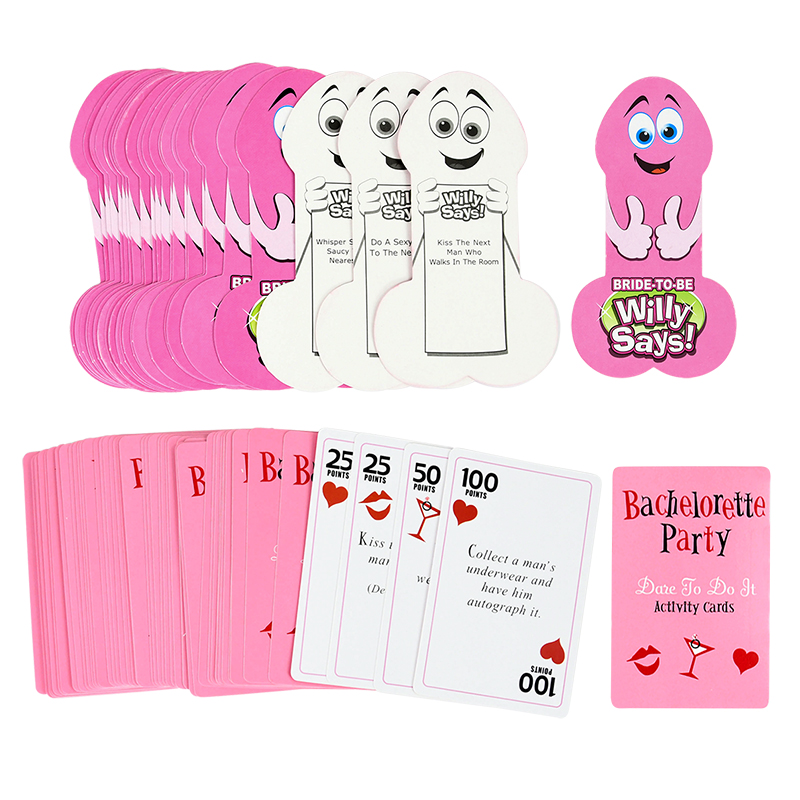 Bachelorette Party Truth Or Da - Party Games No Props 评论和价格