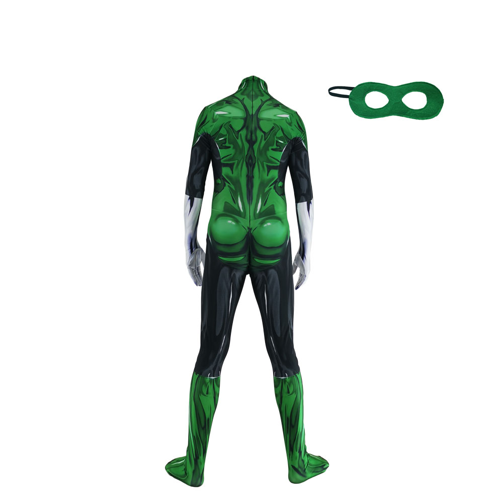 Adults Green Lantern Superhero - Party Games For Adults And Kids 评论和价格