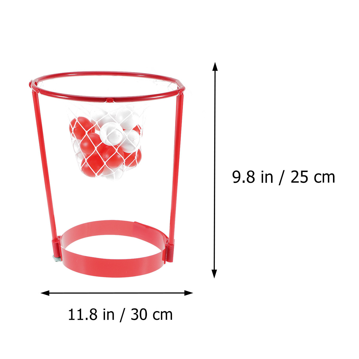 2Pcs Novelty Headband Ball Gam - Party Games Easy Kids 评论和价格