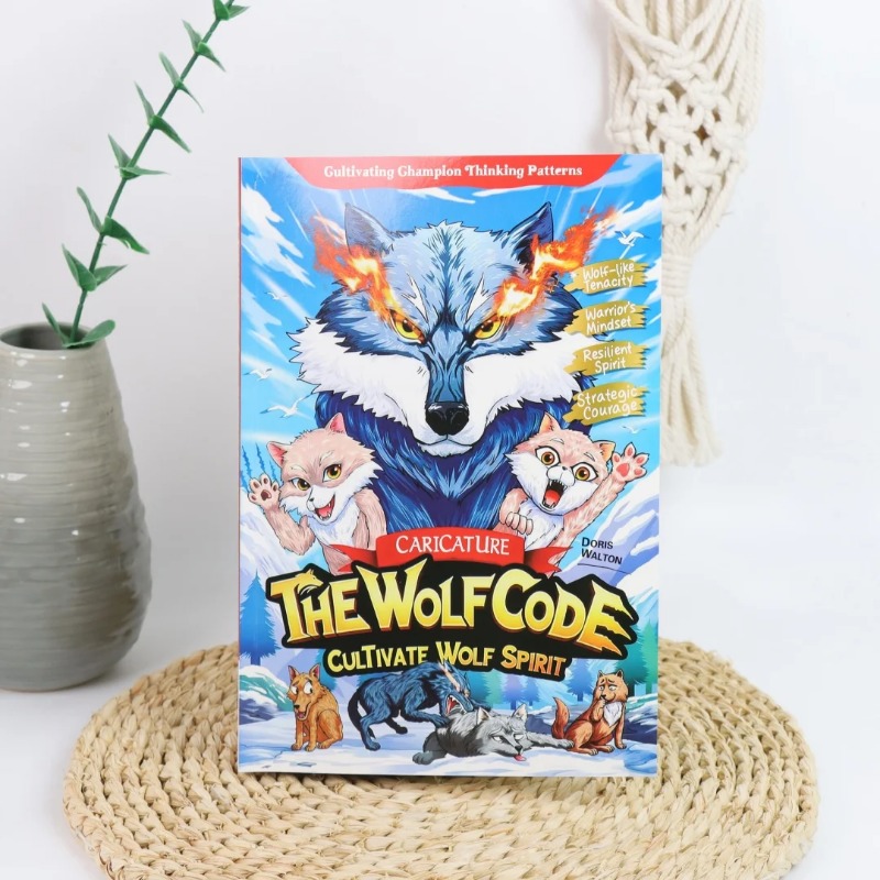 The Wolf Code Card Game Cultiv - Party Games Young Kids 评论和价格