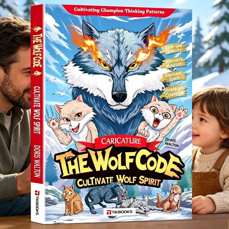 The Wolf Code Card Game Cultiv - Party Games Young Kids 评论和价格
