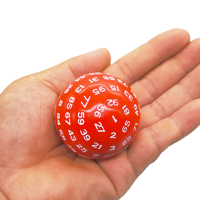 Novelty 100 Sided Dice Drinkin - Party Games Juegos De Mesa 评论和价格