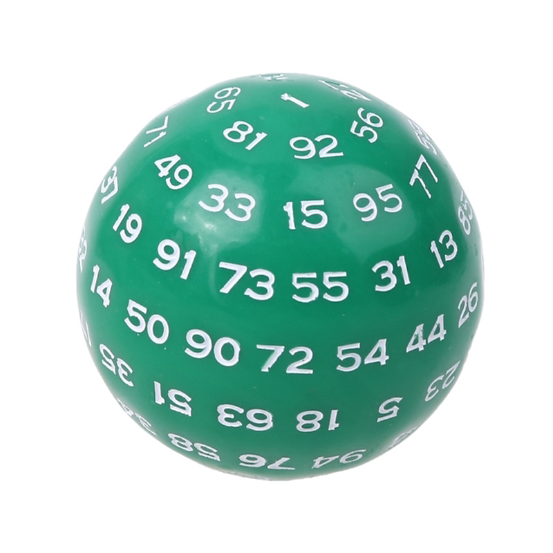 Novelty 100 Sided Dice Drinkin - Party Games Juegos De Mesa 评论和价格