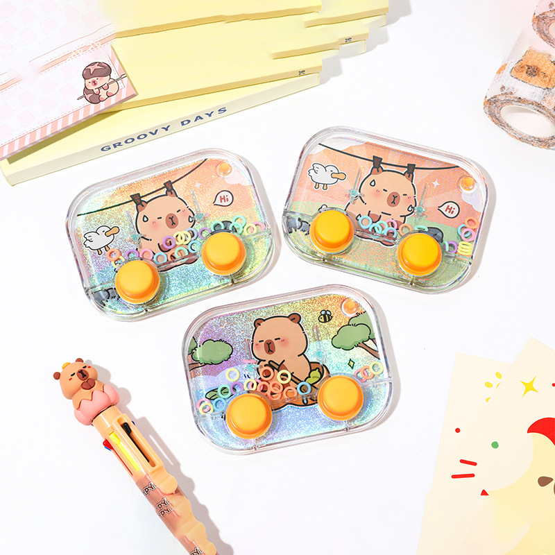 Cartoon Square Game Console, C - Party Games Gender Reveal 评论和价格