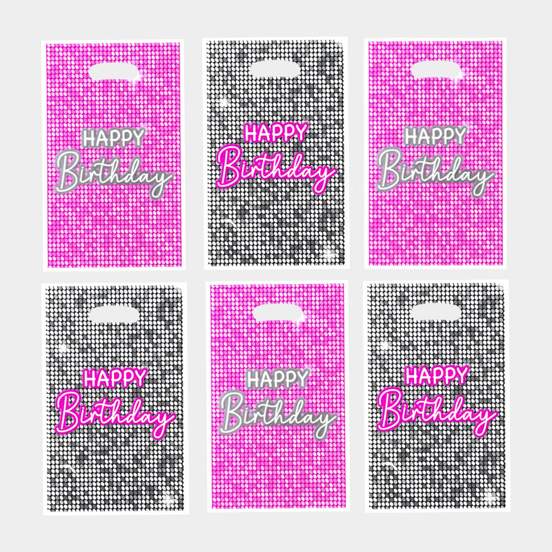 20Pcs/40Pcs Party Gift Bags, G - Party Games At Christmas 评论和价格
