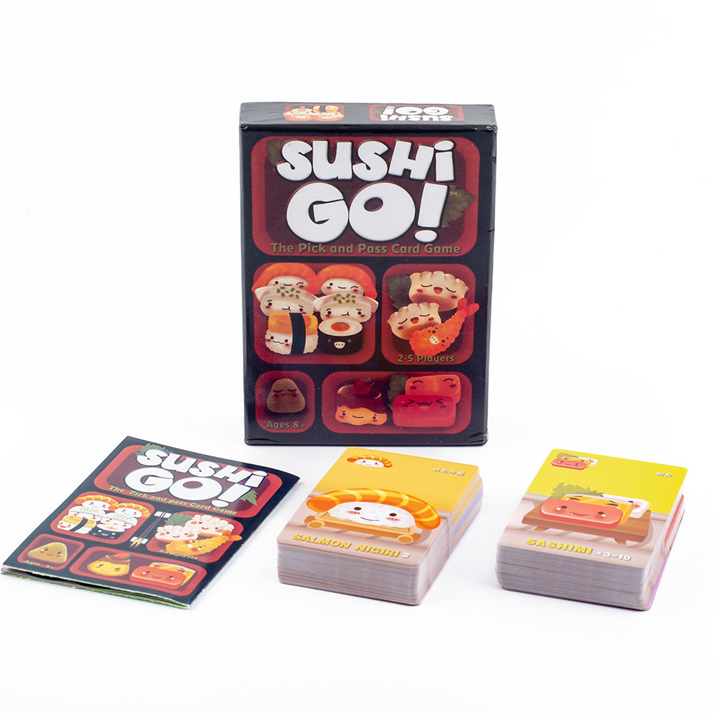 Sushi Go Party! the Pick & Pas - Party Games Game Pass 评论和价格