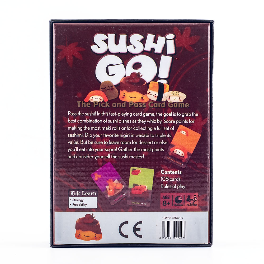 Sushi Go Party! the Pick & Pas - Party Games Game Pass 评论和价格