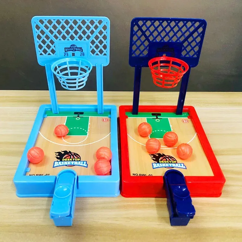 Mini Basketball Board Games To - Party Games Easy Kids 评论和价格