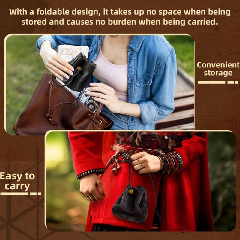 652F Foldable Dices Bag for Fa - Zodiac Party Games 评论和价格