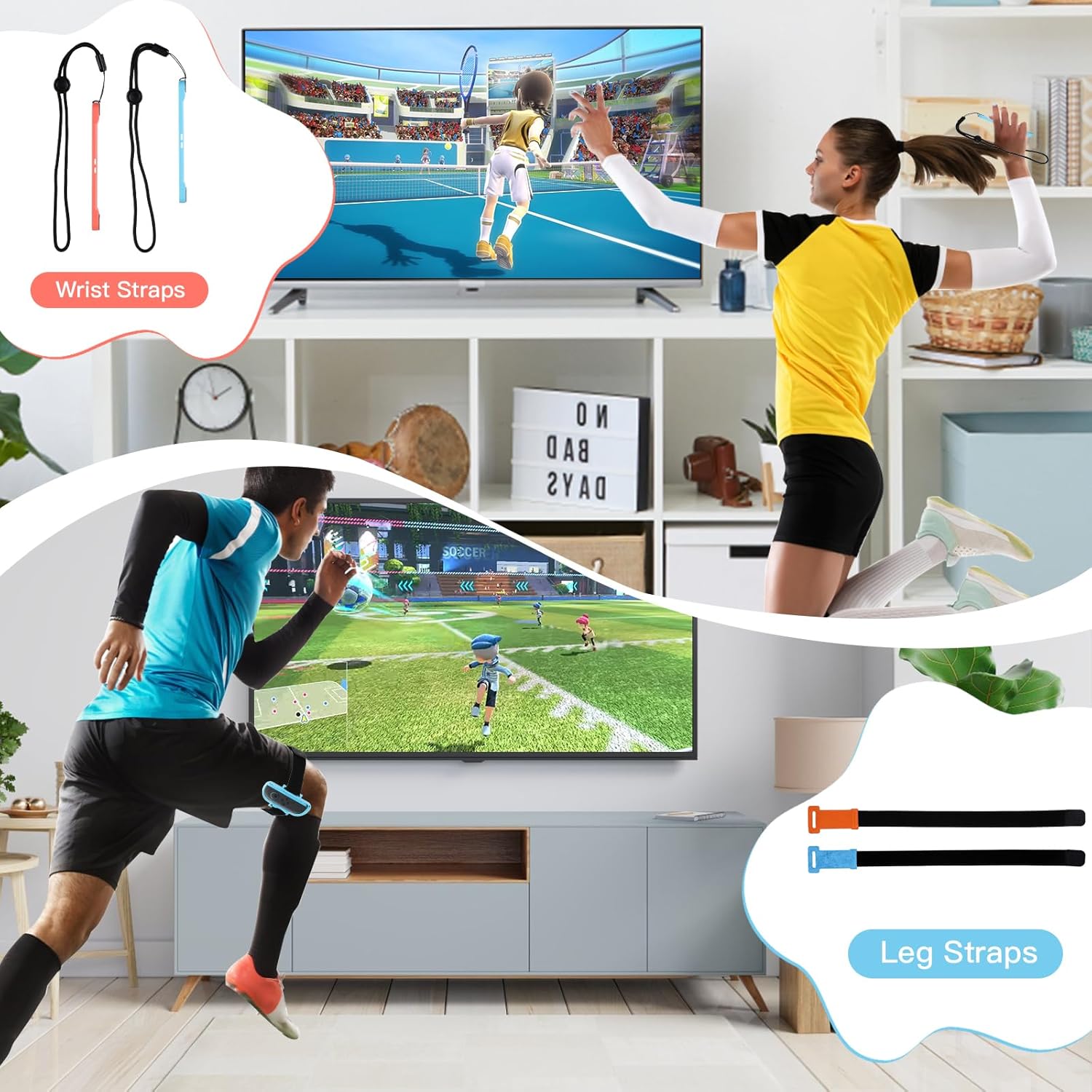 Switch 2 Sports Accessories Bu - Party Games Nintendo Switch 评论和价格