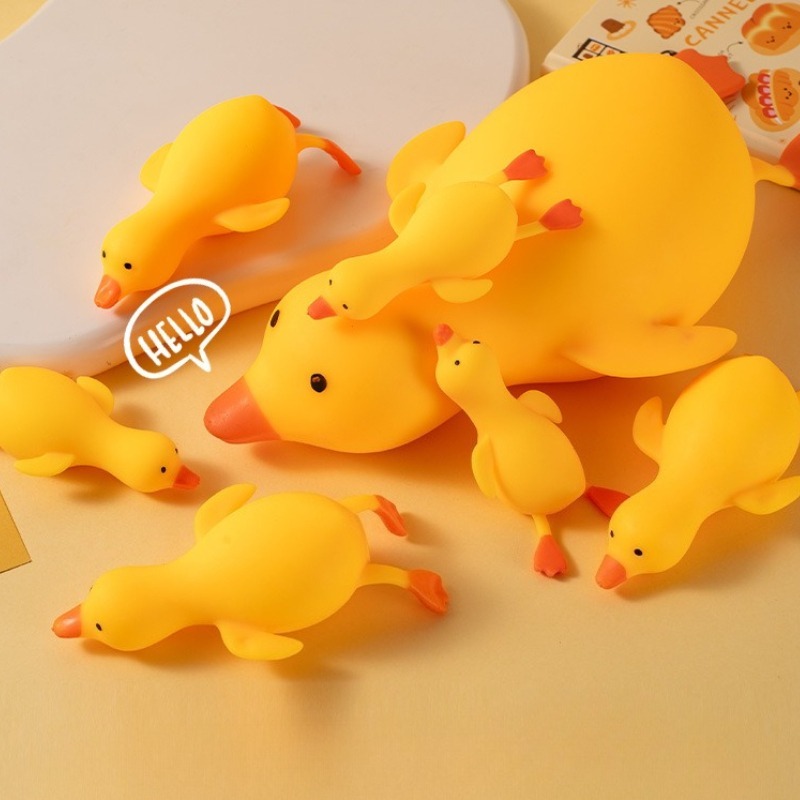 Squishy Antistress Duck Fidget - Party Games For Adults And Kids 评论和价格