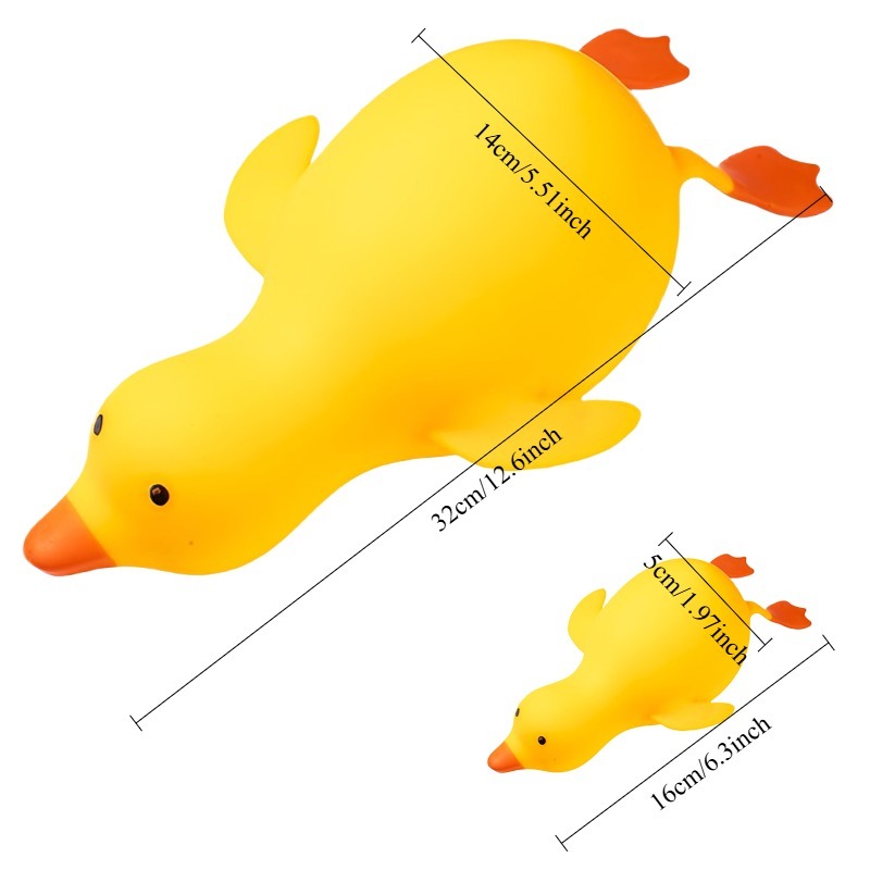 Squishy Antistress Duck Fidget - Party Games For Adults And Kids 评论和价格