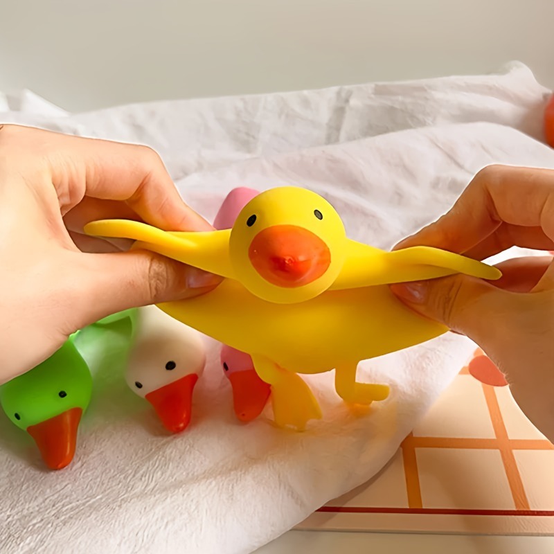 Squishy Antistress Duck Fidget - Party Games For Adults And Kids 评论和价格
